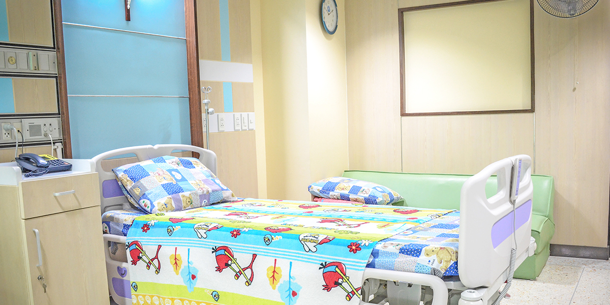 ห้องพักมุมหลัก